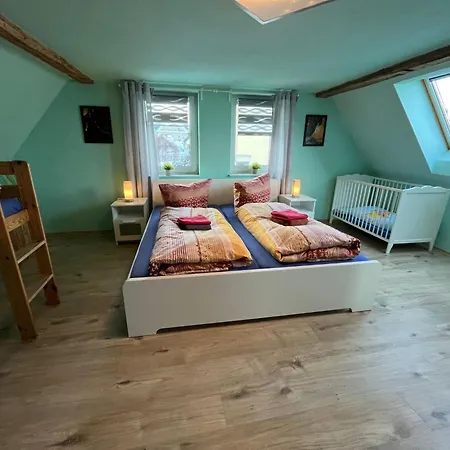 Apartamento Schoene In Kurort By Interhome Oberwiesenthal