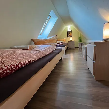 Apartamento Schoene In Kurort By Interhome