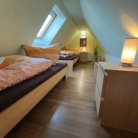 Schoene In Kurort By Interhome Apartamento