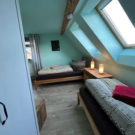 Schoene In Kurort By Interhome Apartamento