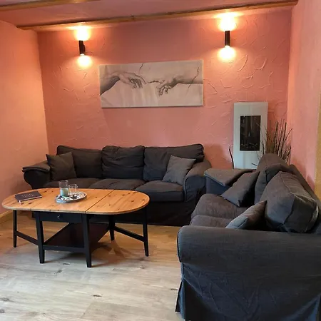 Apartamento Schoene In Kurort By Interhome