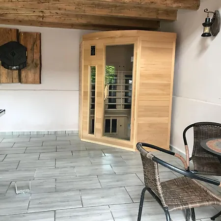 Lejlighed Schoene In Kurort By Interhome *