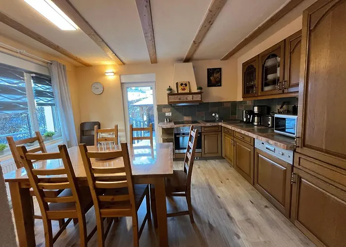 Appartamento Schoene In Kurort By Interhome *