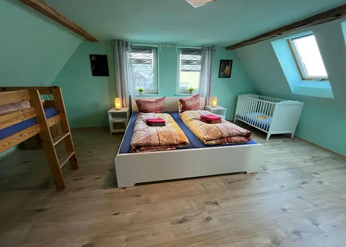 Apartamento Schoene In Kurort By Interhome Oberwiesenthal