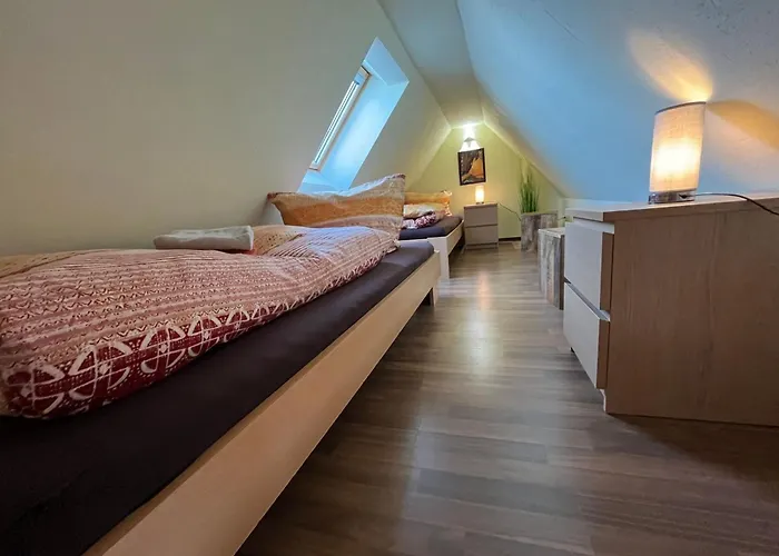 Apartamento Schoene In Kurort By Interhome