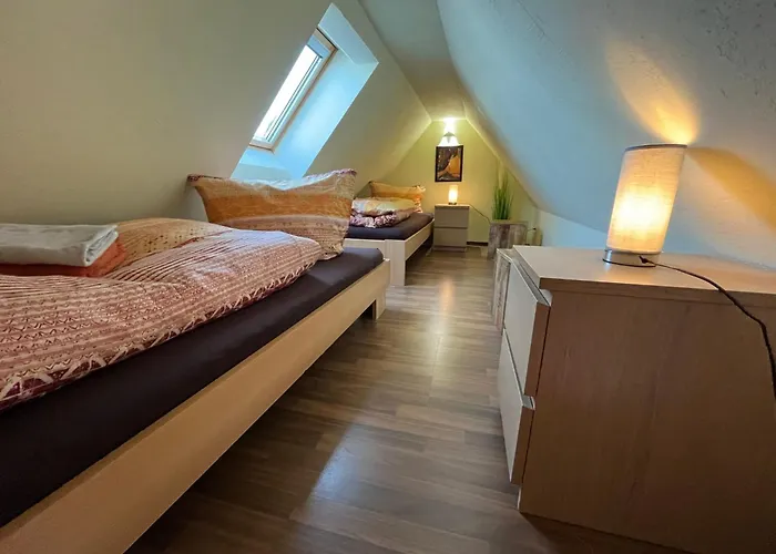 Schoene In Kurort By Interhome Appartamento