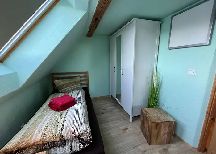 Schoene In Kurort By Interhome * Oberwiesenthal