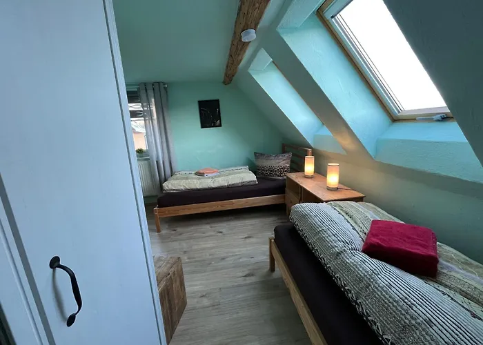 Schoene In Kurort By Interhome Appartamento