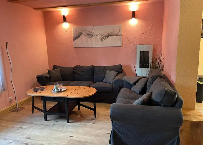 Appartamento Schoene In Kurort By Interhome