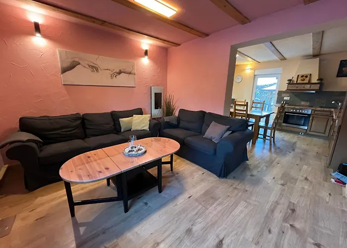 Schoene In Kurort By Interhome Appartamento Oberwiesenthal