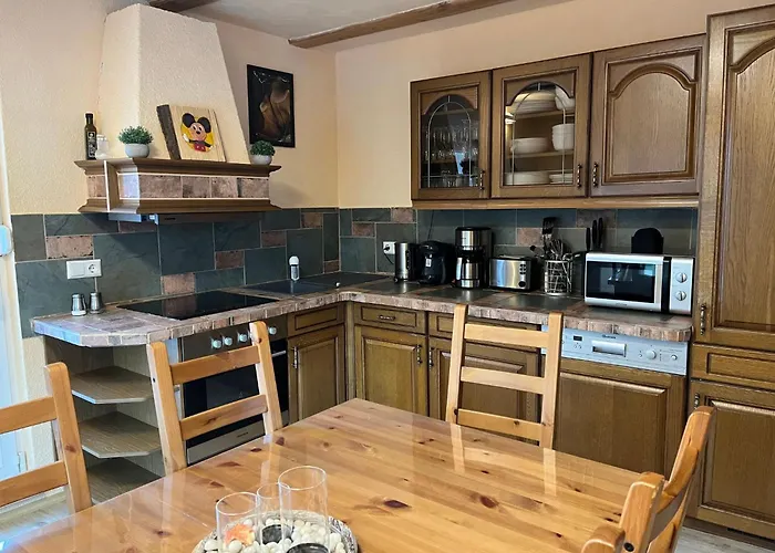 Appartamento Schoene In Kurort By Interhome