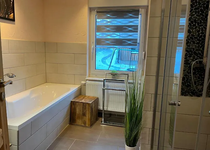 Schoene In Kurort By Interhome Appartamento