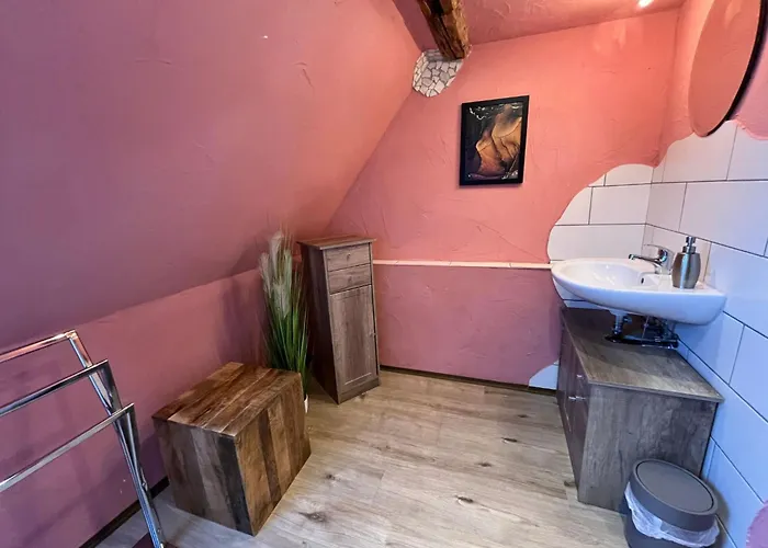 Apartamento Schoene In Kurort By Interhome Oberwiesenthal