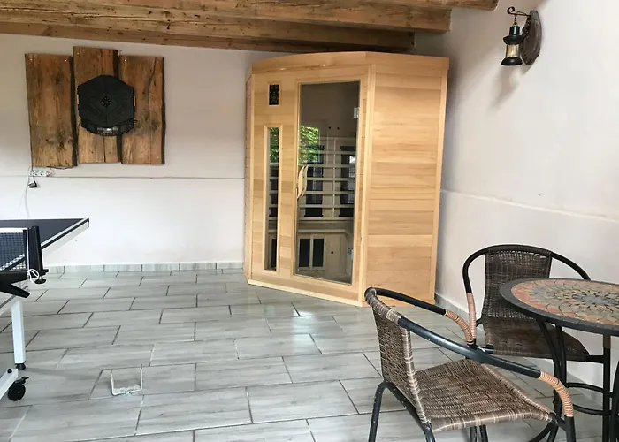 Apartamento Schoene In Kurort By Interhome *